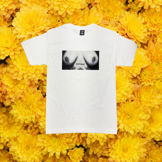 Boob Voyage Fundraiser Tee